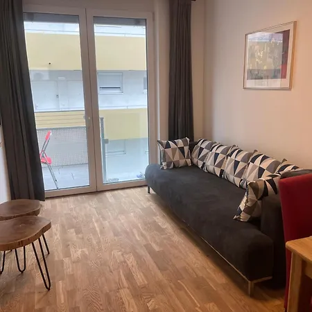 Apartament Alpenblick 2c *
