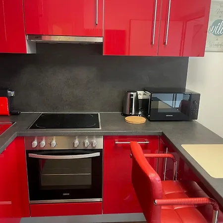 Apartament Alpenblick 2c